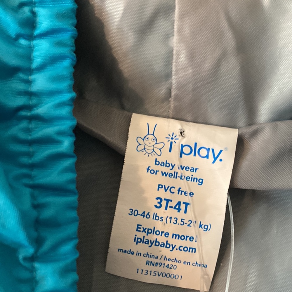 Rain Jacket - Picture 2 of 7